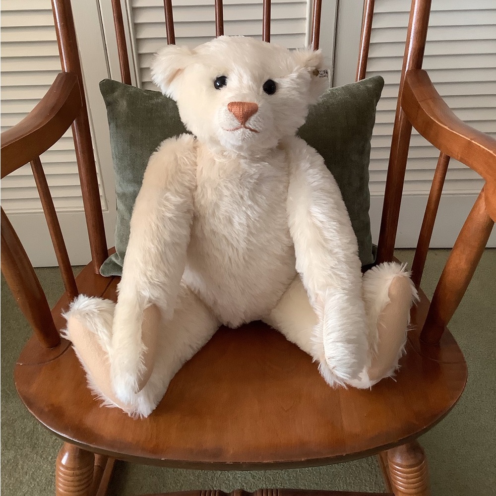 Steiff - Limited Edition - 60 cm / 23.5” - Vintage Mohair Teddy Bear